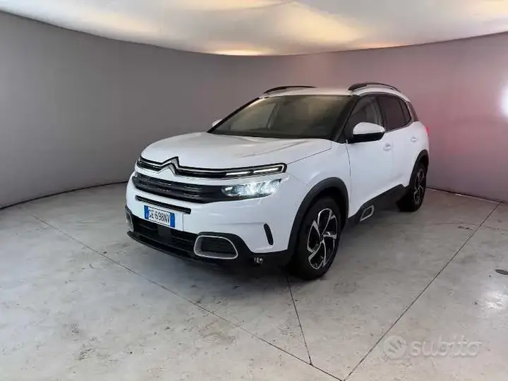 Citroen C5 Aircross
