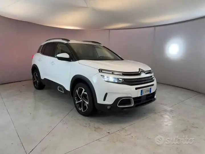 Citroen C5 Aircross 2021 photo 3