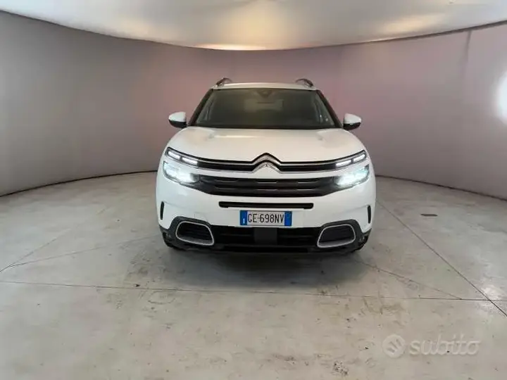 Citroen C5 Aircross 2021 photo 2