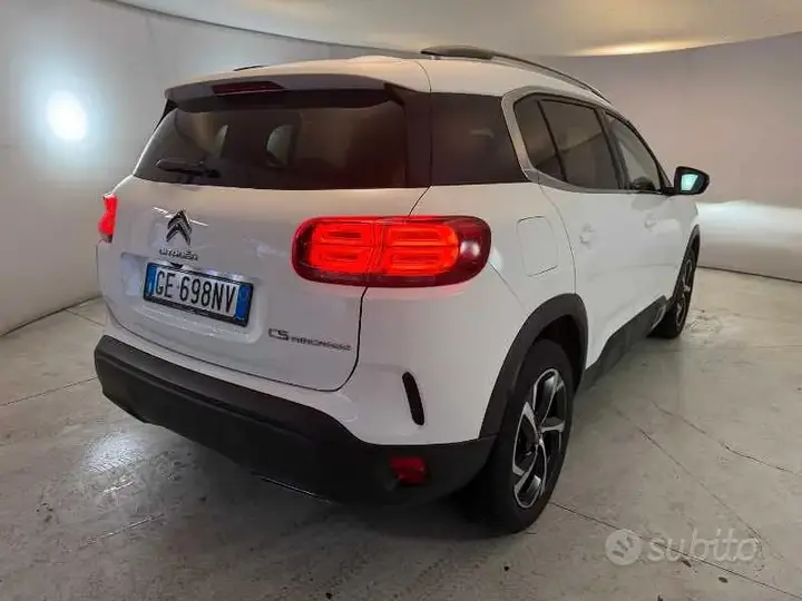Citroen C5 Aircross 2021 photo 5