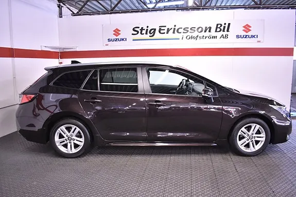 Suzuki Swace 2021 photo 4