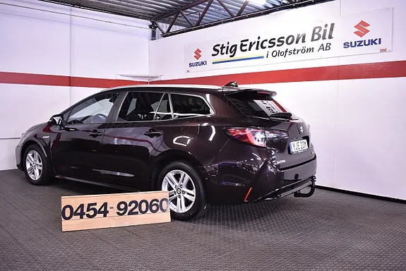 Suzuki Swace 2021 photo 5