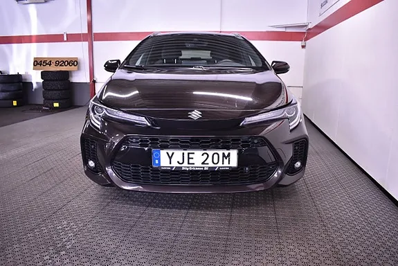 Suzuki Swace 2021 photo 3