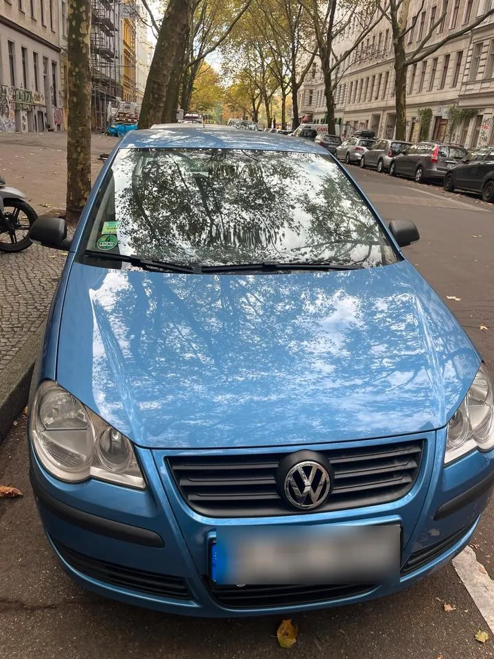 Volkswagen Polo 9N