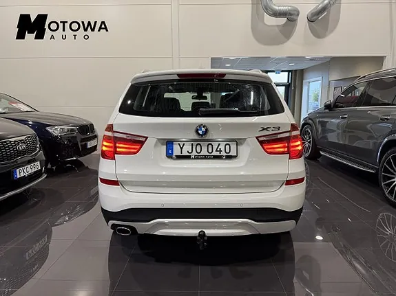 BMW X3 2017 photo 4