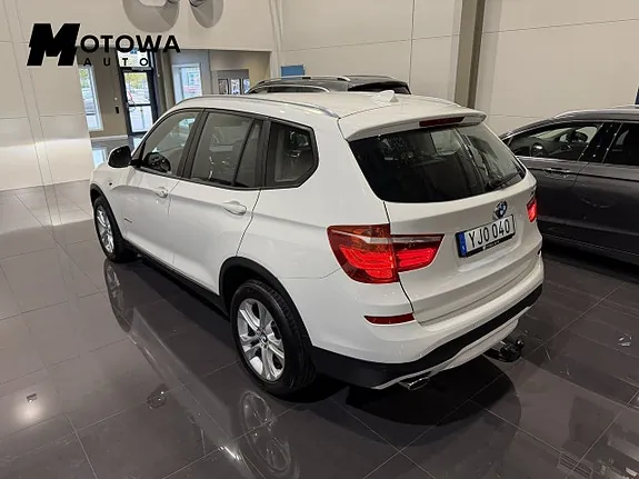 BMW X3 2017 photo 2