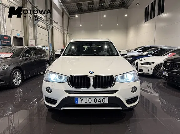 BMW X3 2017 photo 5