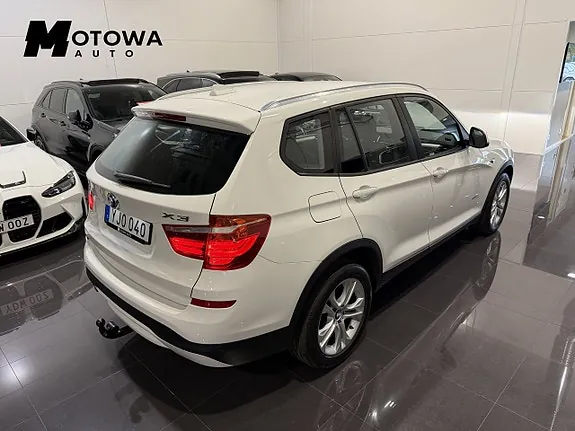 BMW X3 2017 photo 3