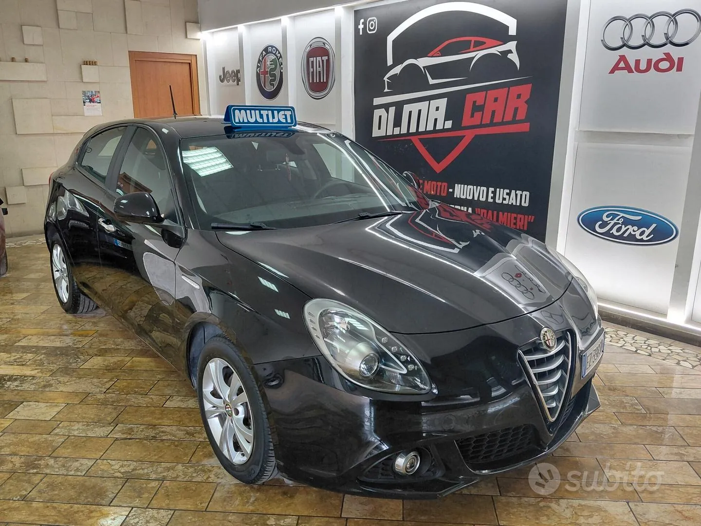 Alfa Romeo Giulietta