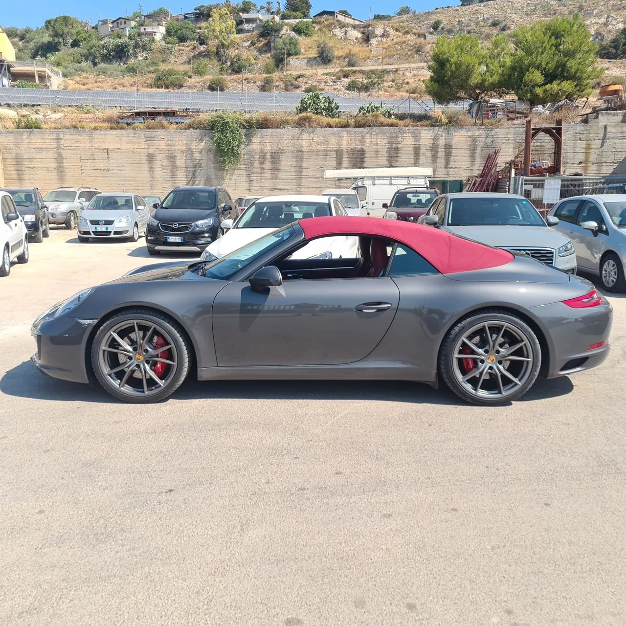 Porsche 911 2018 photo 3