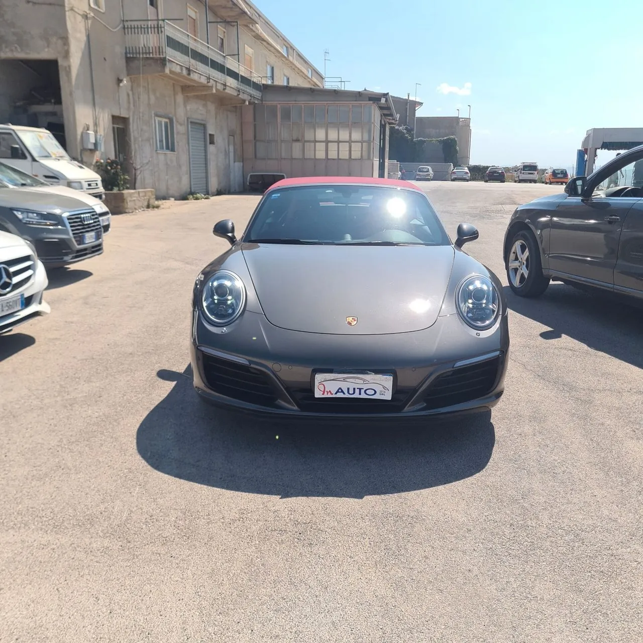 Porsche 911