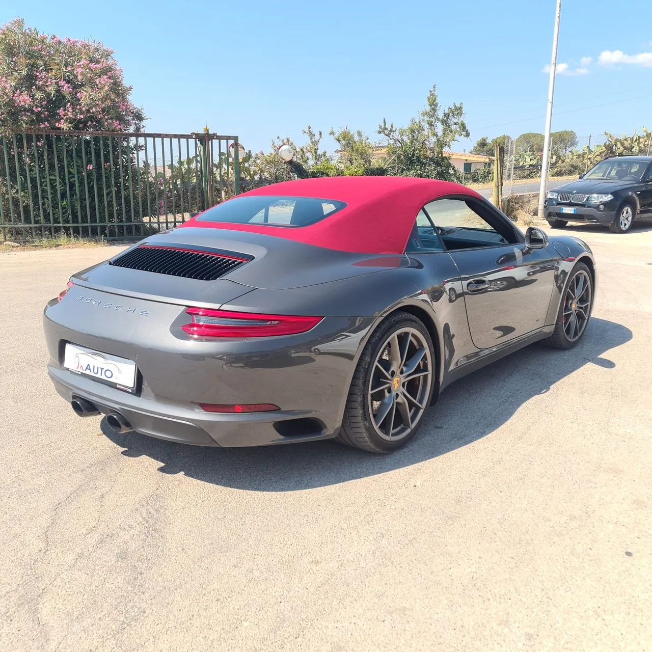 Porsche 911 2018 photo 5