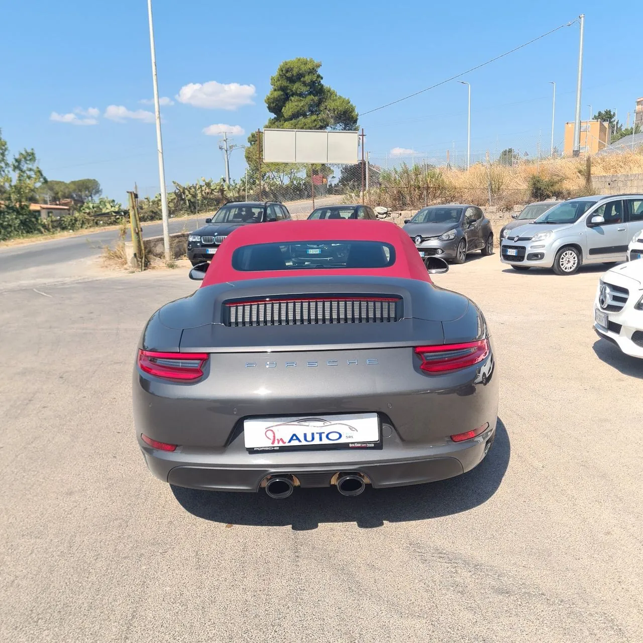 Porsche 911 2018 photo 4