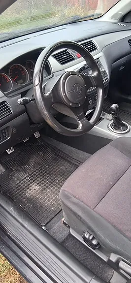 Mitsubishi Lancer 2007 photo 3