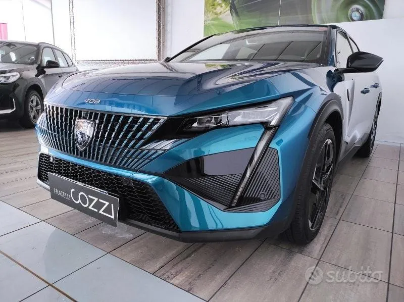Peugeot 408 2023 photo 2