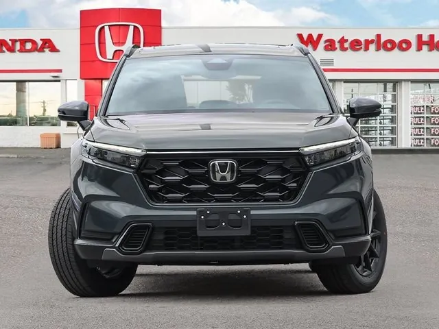 Honda Cr-V 2026 photo 2