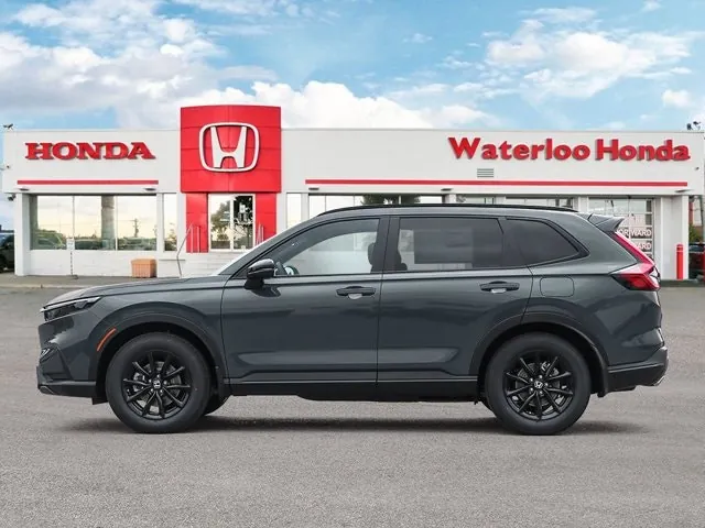 Honda Cr-V 2026 photo 3