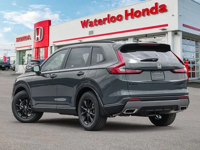 Honda Cr-V 2026 photo 4
