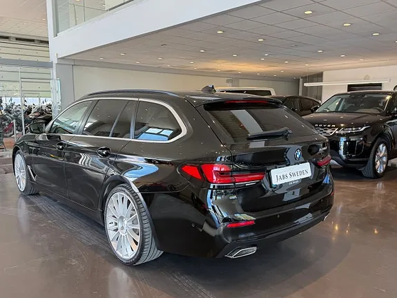 BMW 520D 2022 photo 3