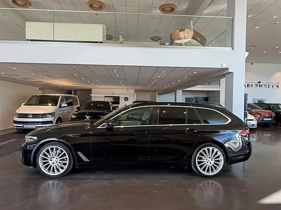 BMW 520D 2022 photo 2