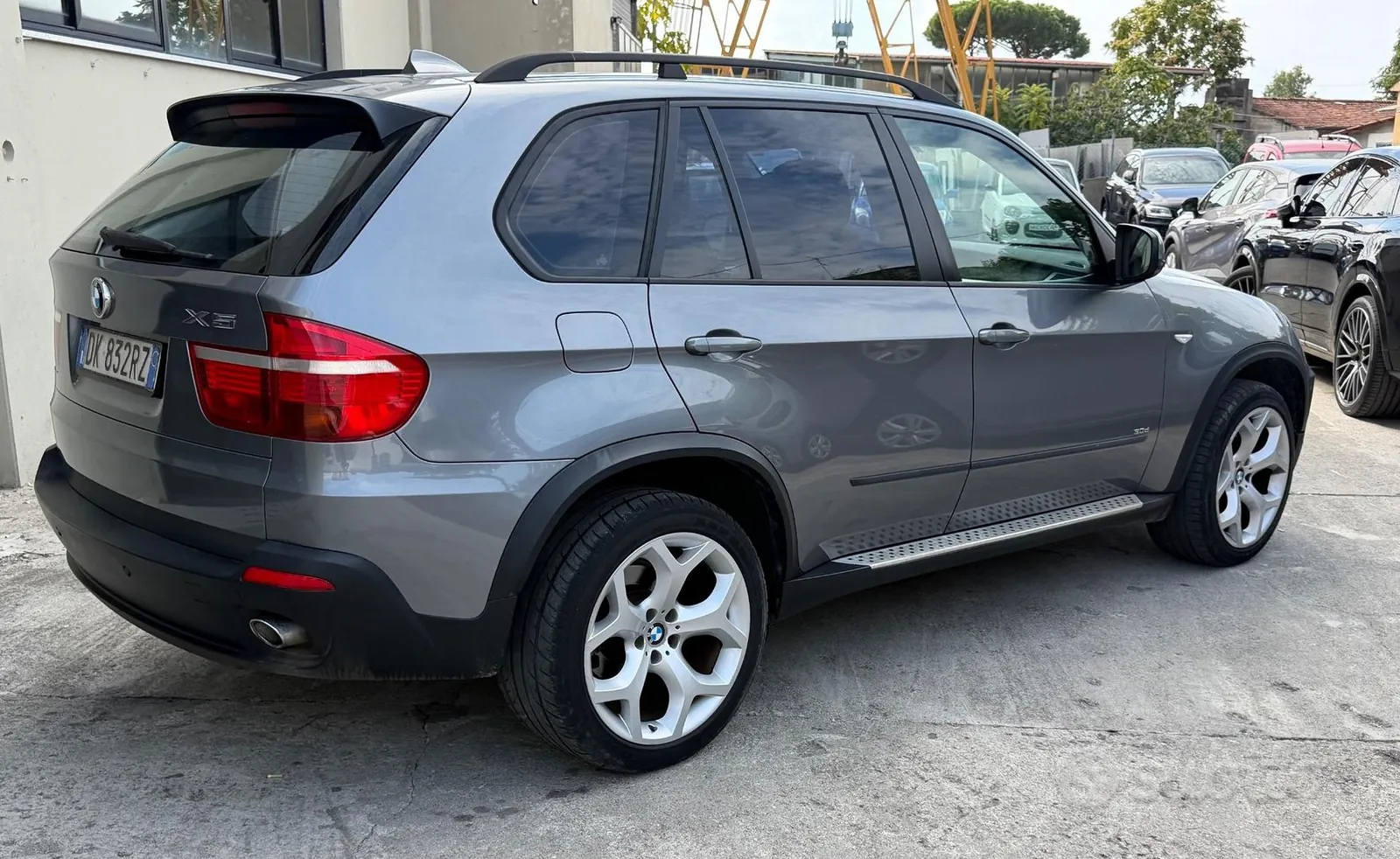 BMW X5 2007 photo 5