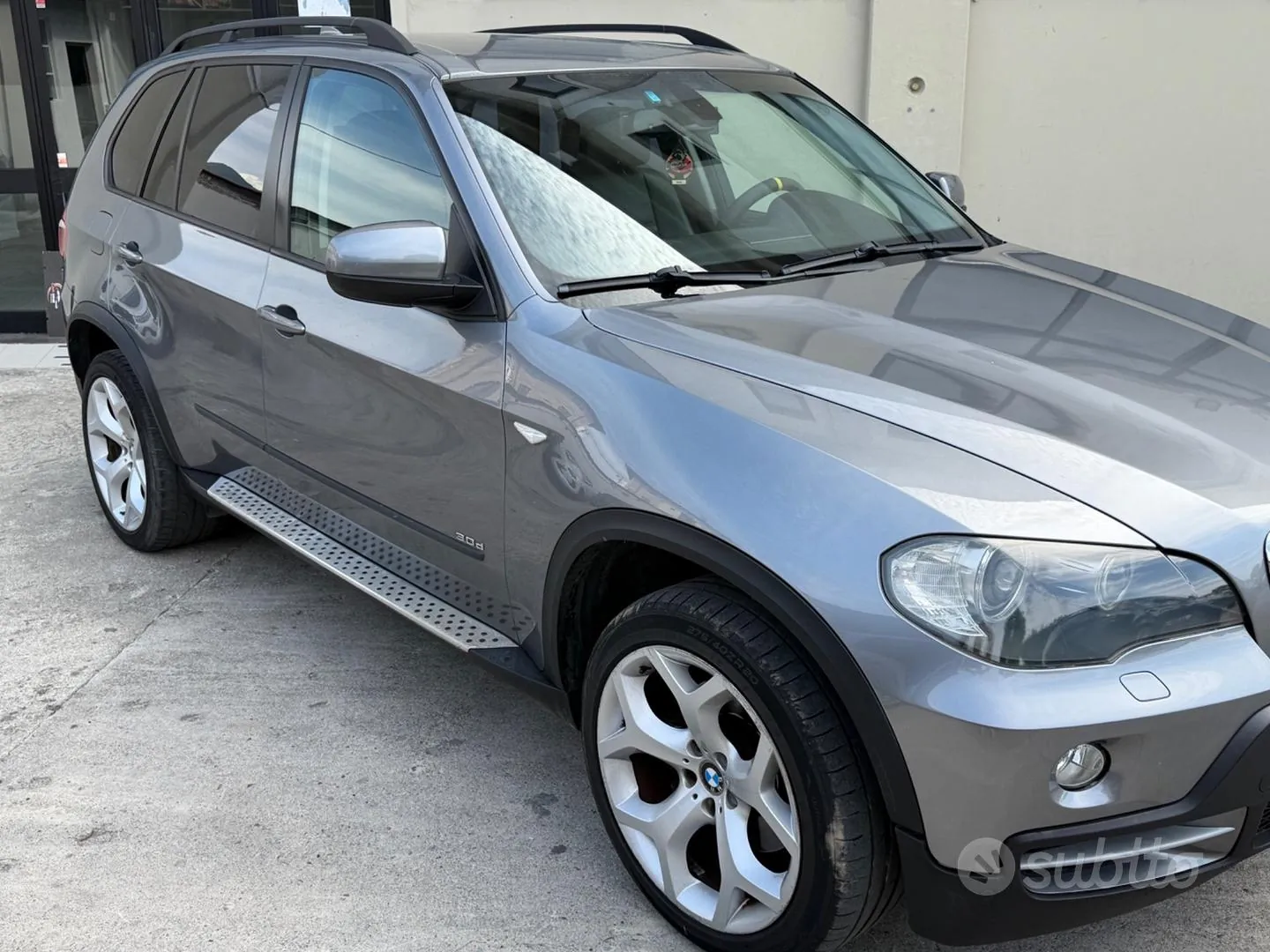 BMW X5 2007 photo 3