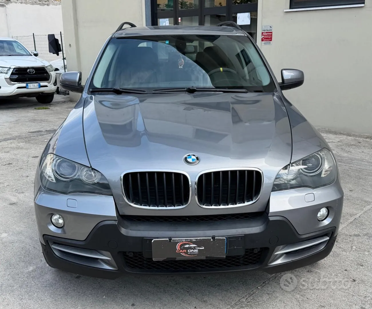 BMW X5 2007 photo 2