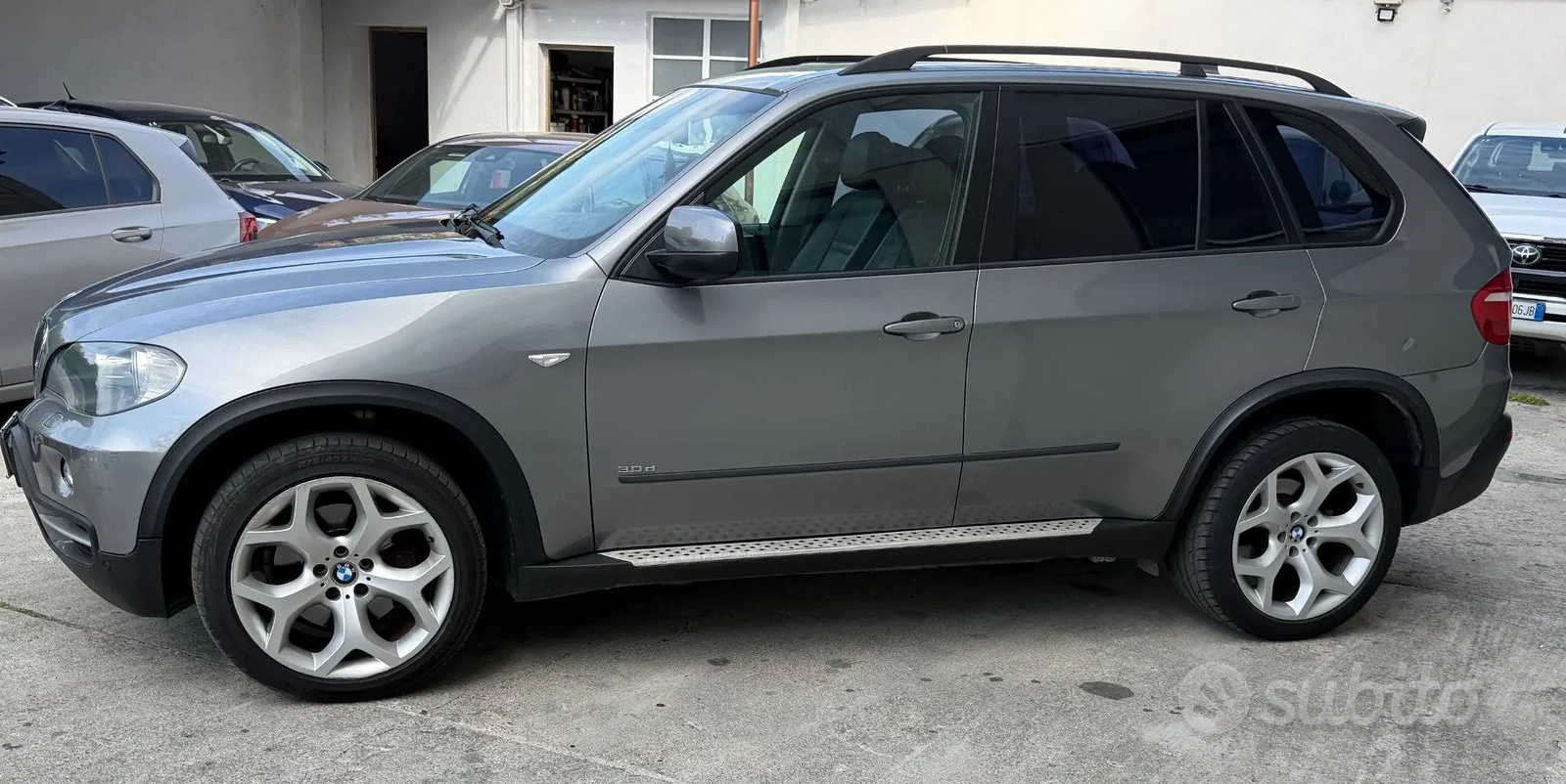 BMW X5 2007 photo 4