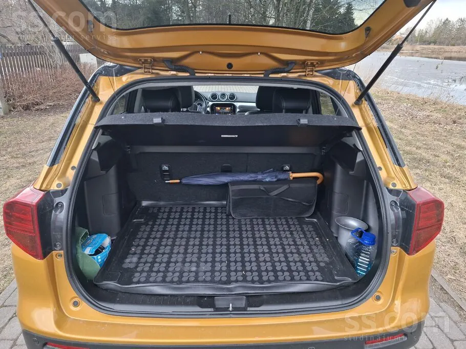 Suzuki Vitara 2021 photo 4
