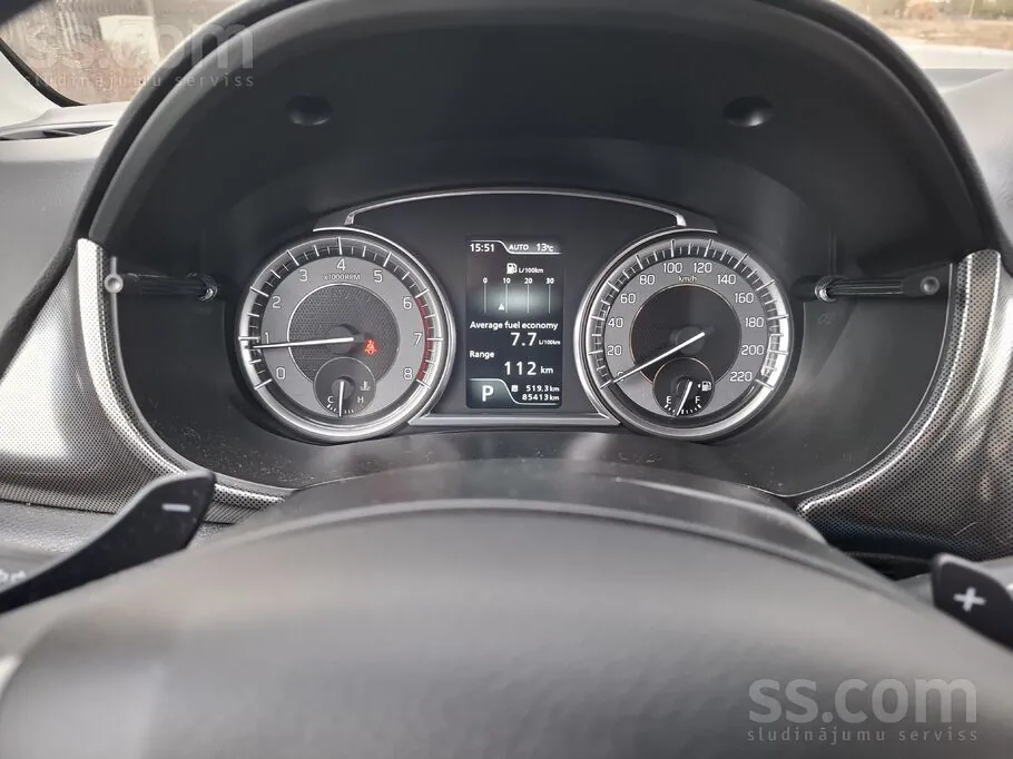 Suzuki Vitara 2021 photo 2