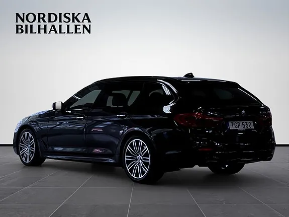 BMW 530I 2018 photo 5