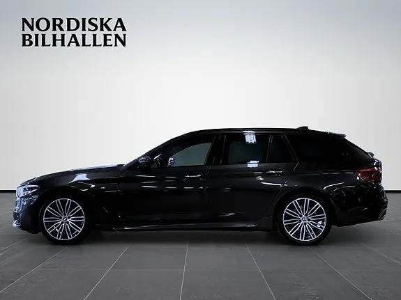 BMW 530I 2018 photo 4