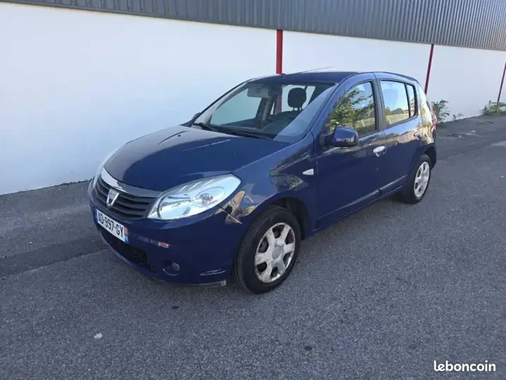 Dacia Sandero