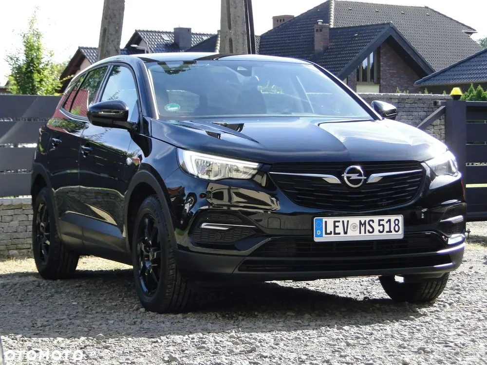 Opel Grandland X 2018 photo 3