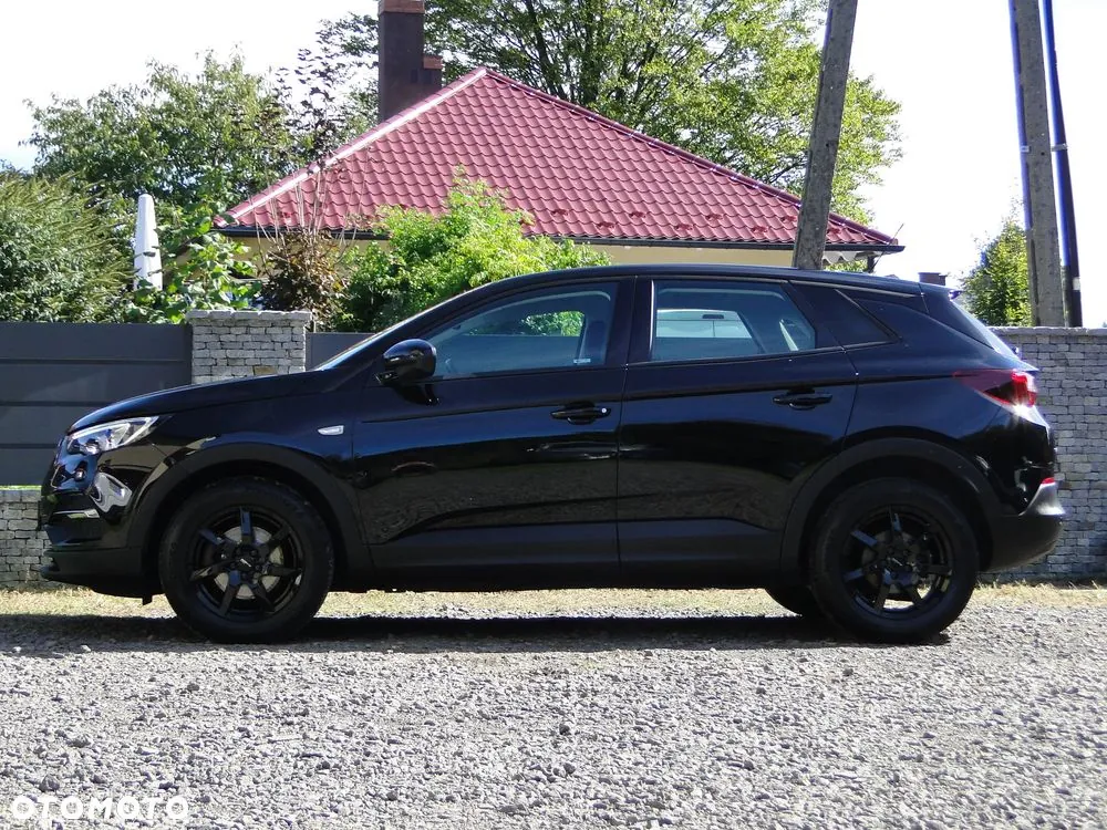 Opel Grandland X 2018 photo 4