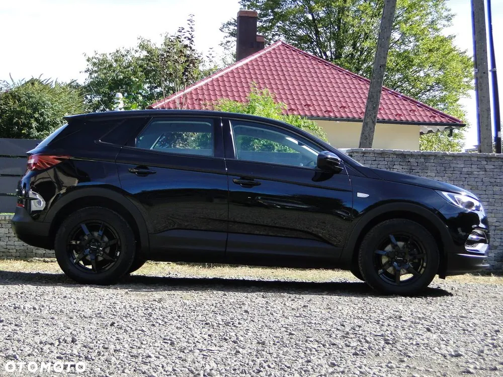Opel Grandland X 2018 photo 5