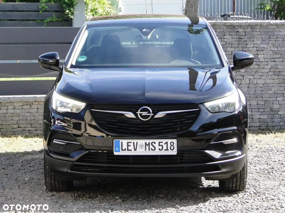 Opel Grandland X 2018 photo 2