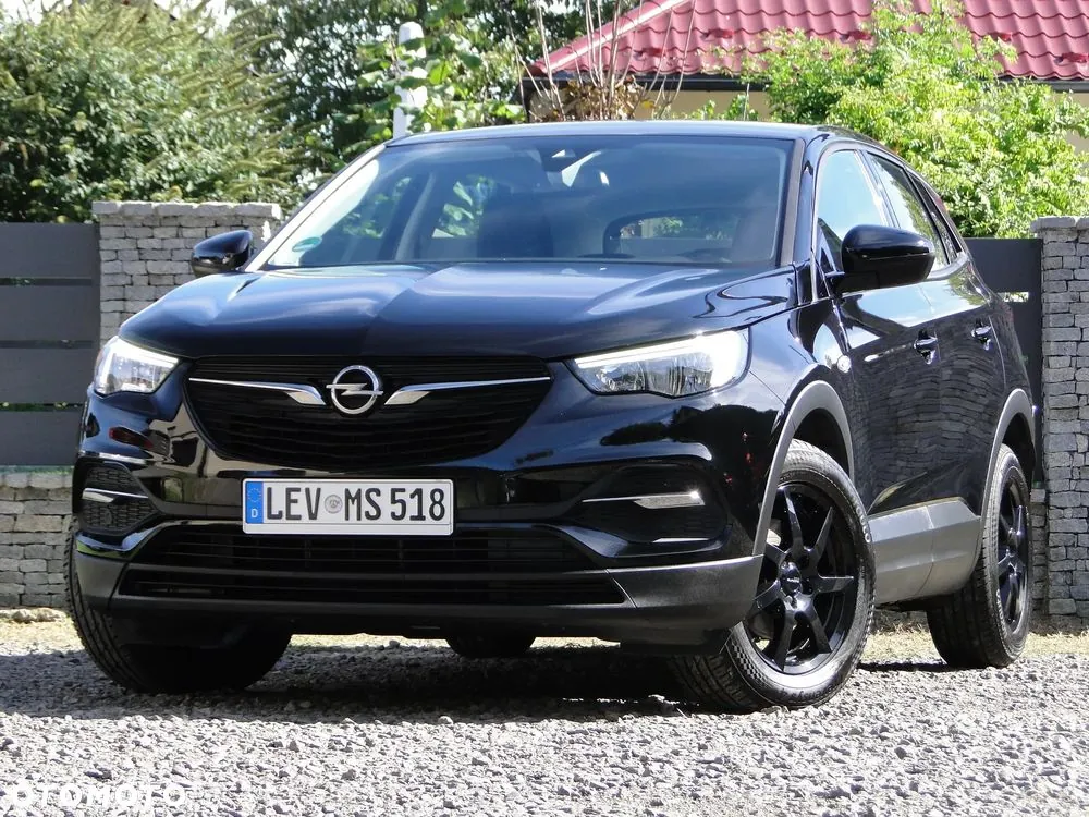 Opel Grandland X