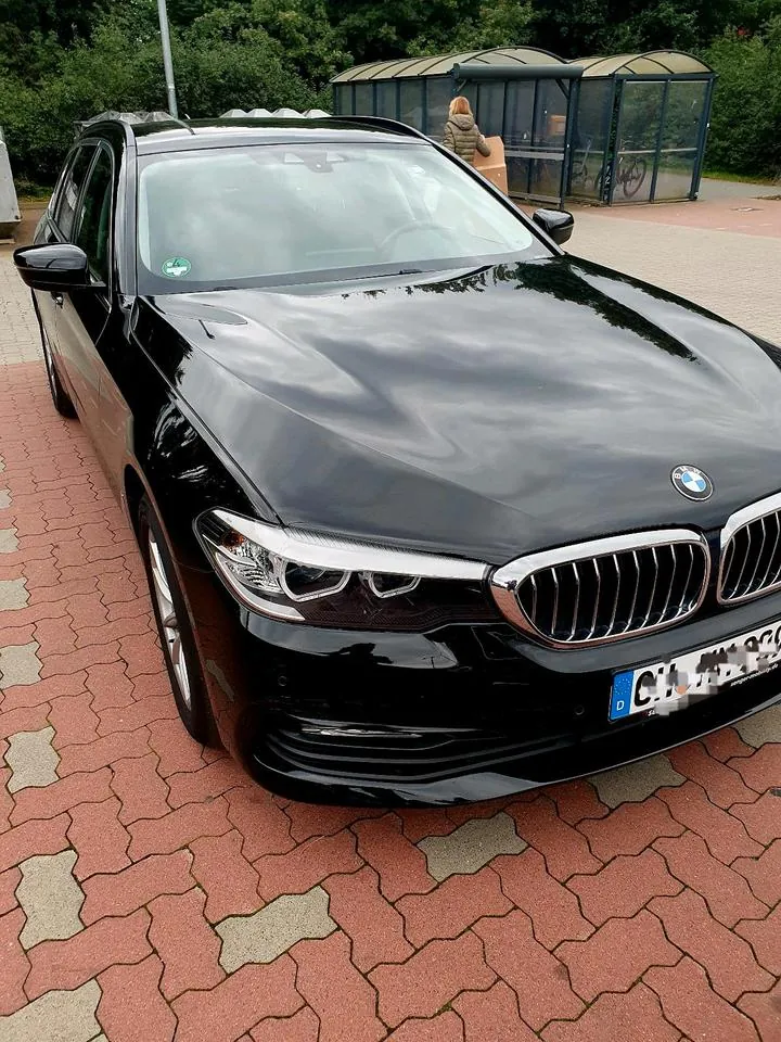 BMW 520D