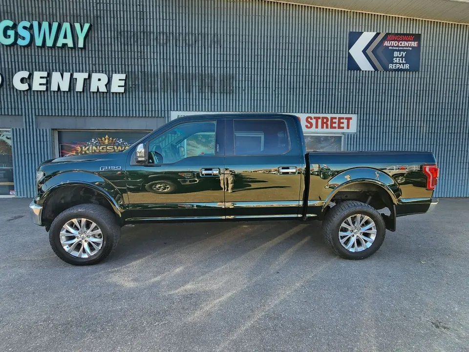 Ford F-150 2015 photo 2