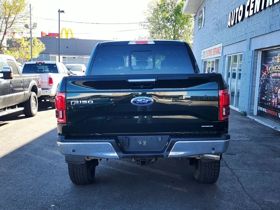 Ford F-150 2015 photo 4