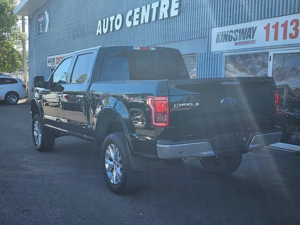 Ford F-150 2015 photo 3