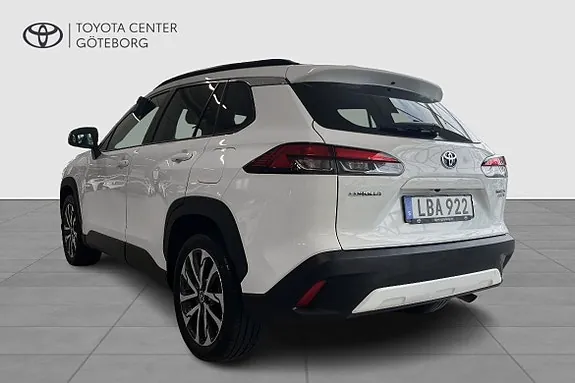 Toyota Corolla Cross 2024 photo 3
