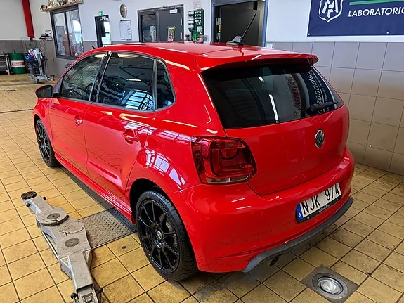 Volkswagen Polo 2014 photo 3
