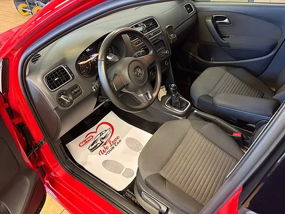 Volkswagen Polo 2014 photo 4