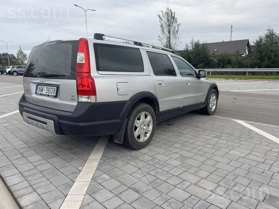 Volvo Xc70 2006 photo 5