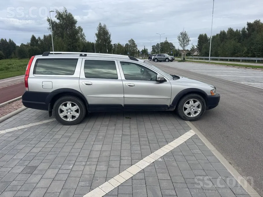 Volvo Xc70 2006 photo 4