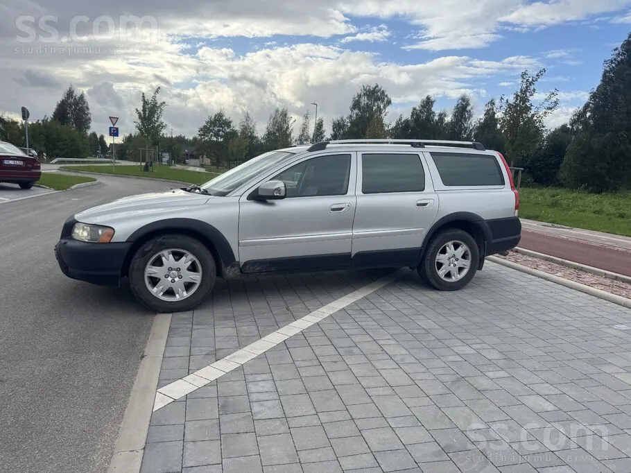 Volvo Xc70