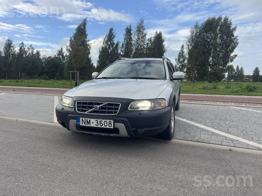 Volvo Xc70 2006 photo 2