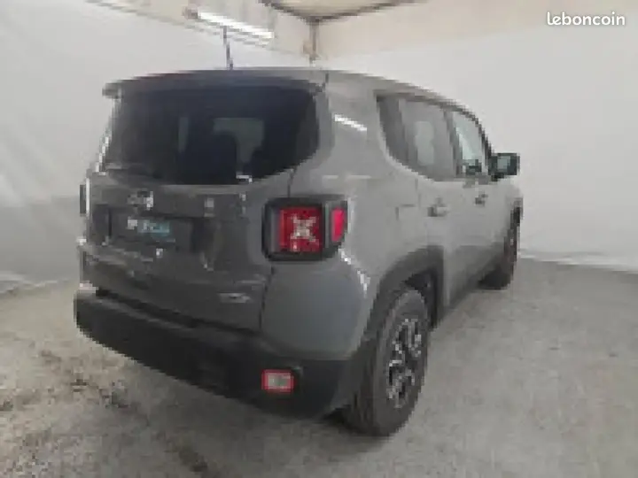 Jeep Renegade 2020 photo 4